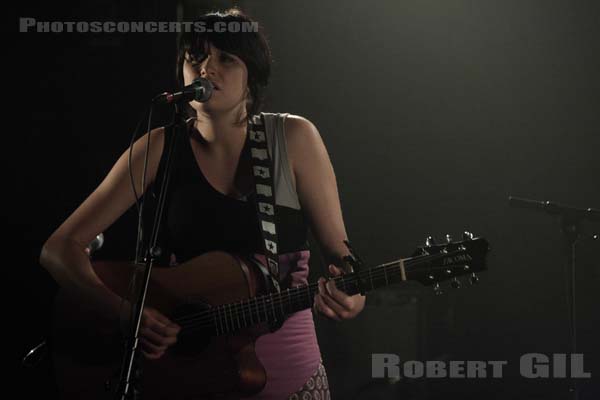 DEAR READER - 2009-02-19 - PARIS - La Maroquinerie - 